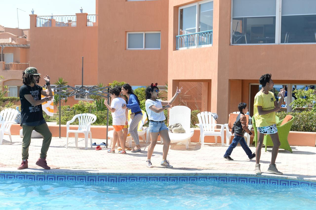 Savanna Empire Spa & Resort Ataqah Buitenkant foto