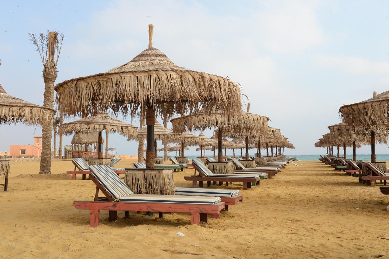 Savanna Empire Spa & Resort Ataqah Buitenkant foto